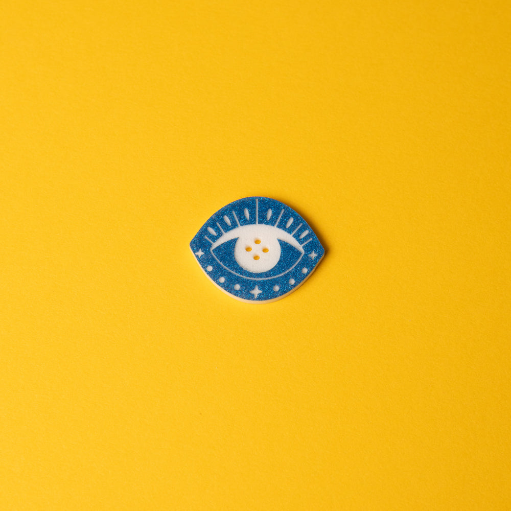 Evil Eye Button