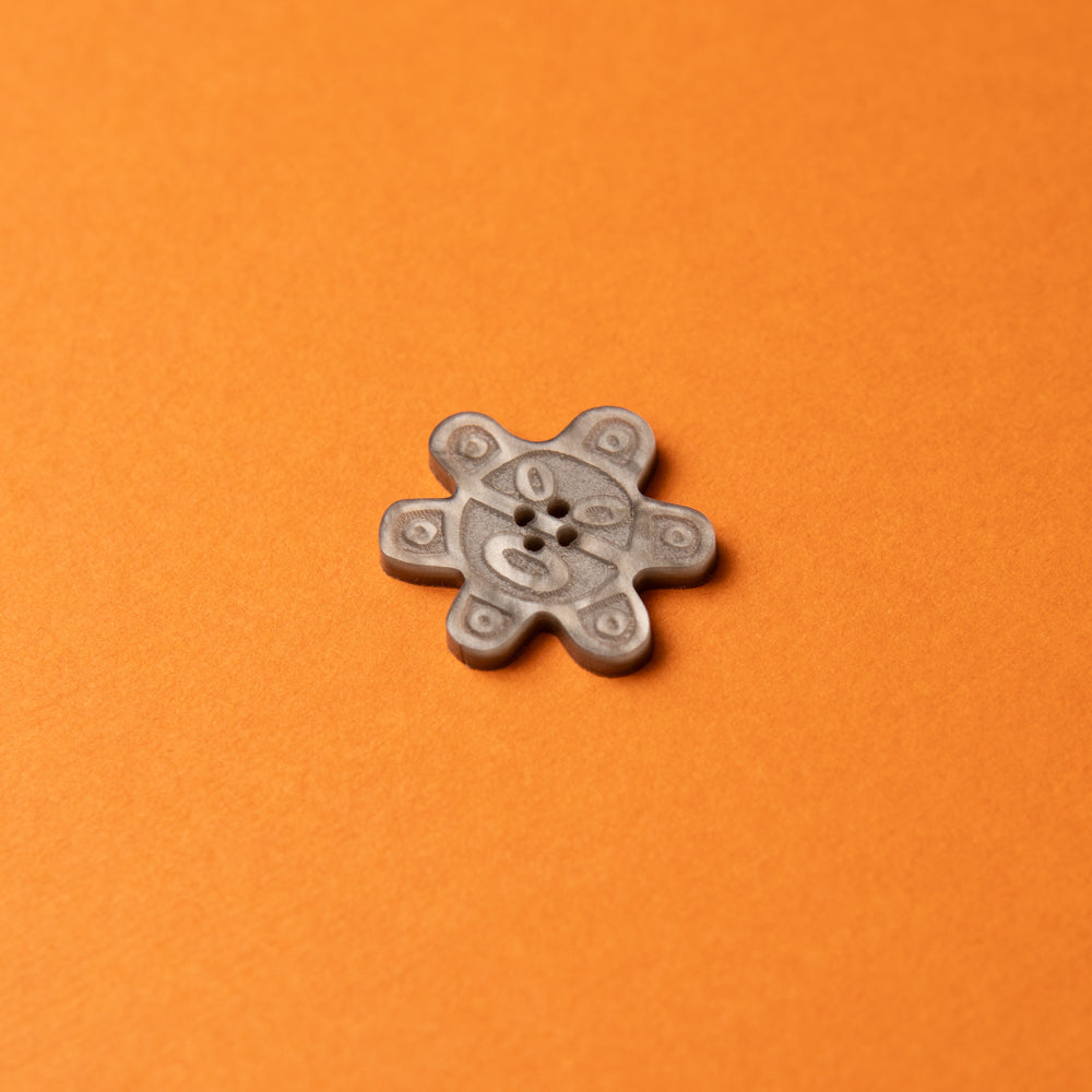 Taino Sun Button