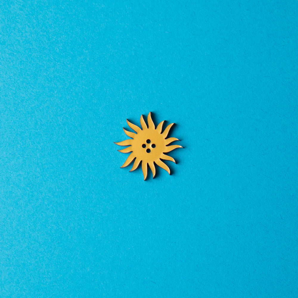 Sun Button