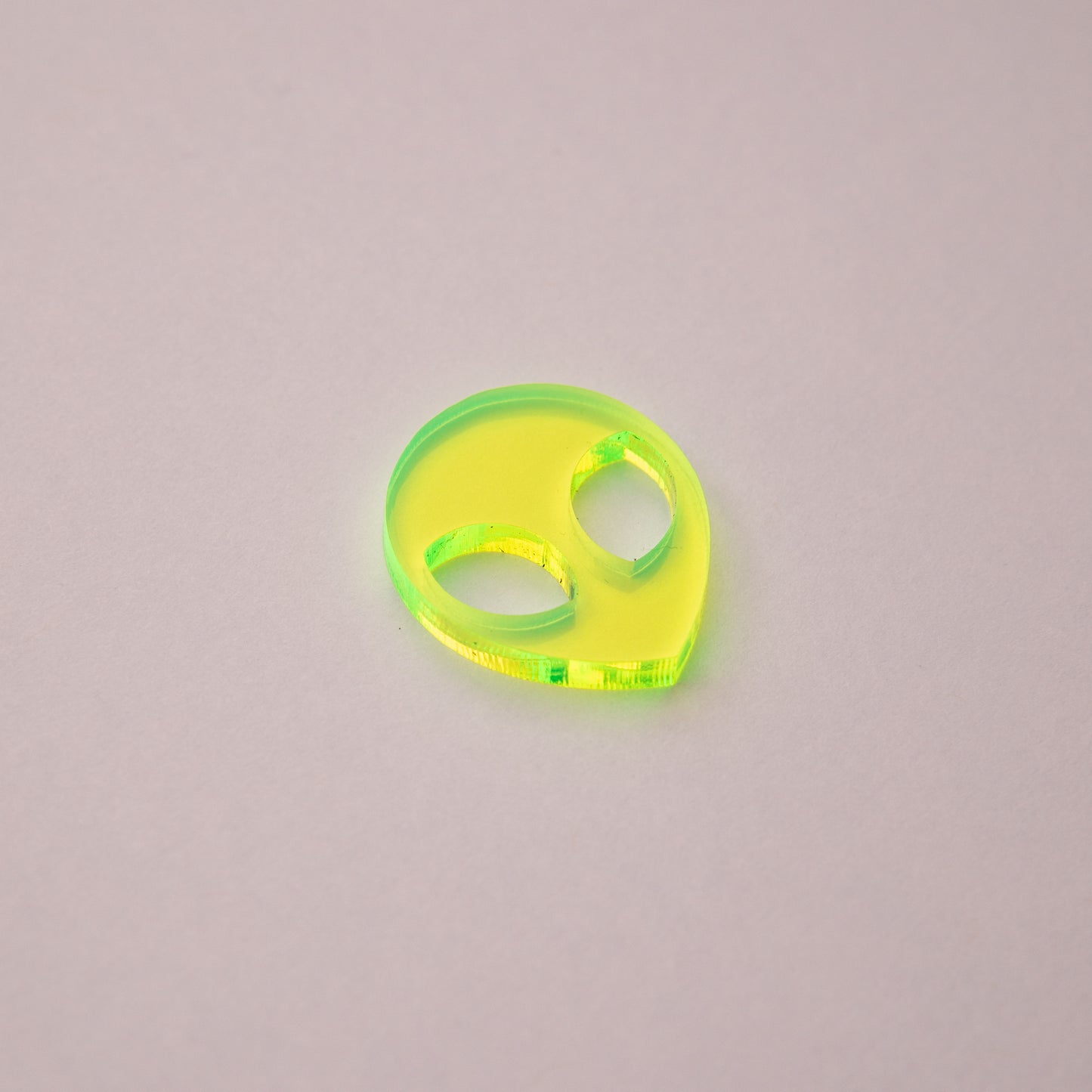 Alien Button