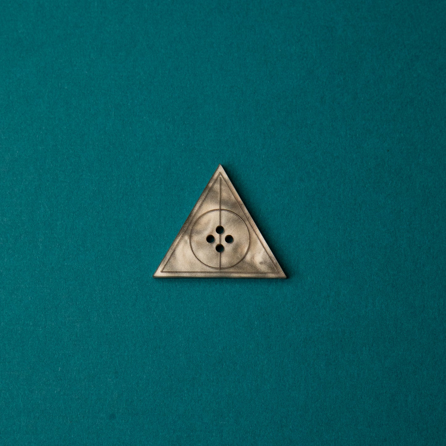 Magical Triangle Button
