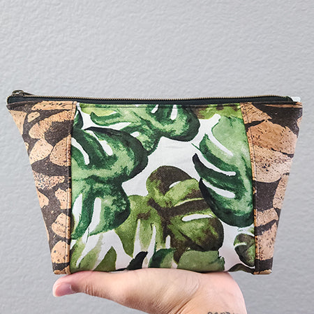 Peek-A-Boo Pouch (Made To Order)