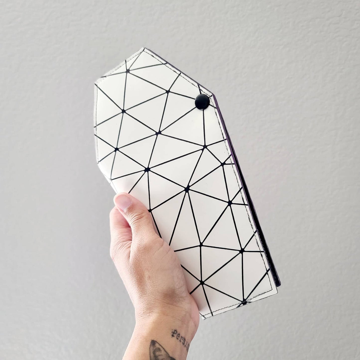 Coffin Wallet (Ready to Ship)