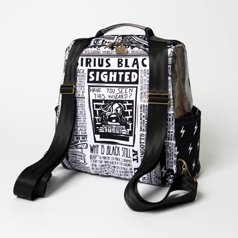 "Guardian" Anti-Theft Backpack (Made to Order)