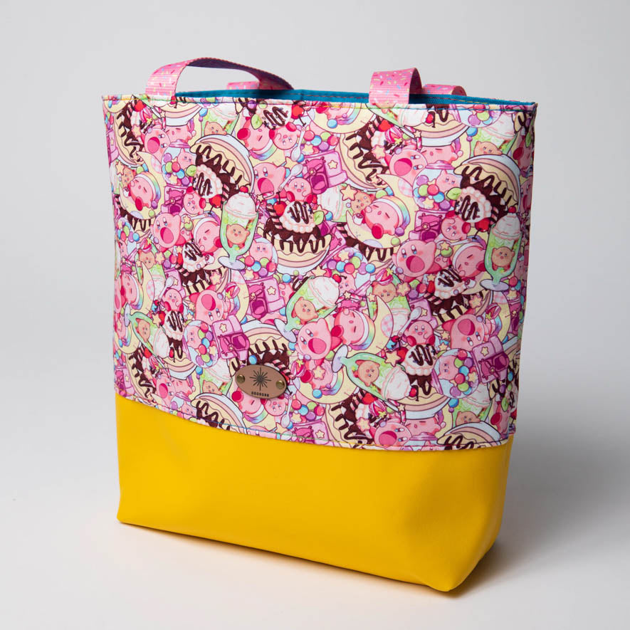 Canvas bags made top to order