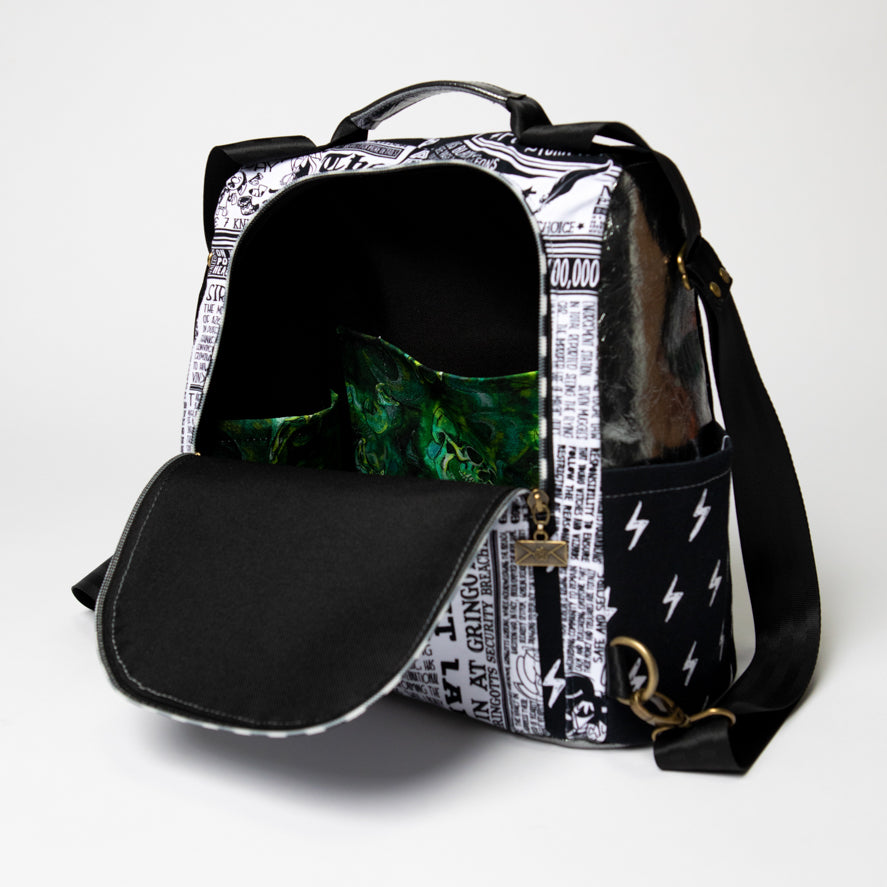 Backpacks / Sling Bags