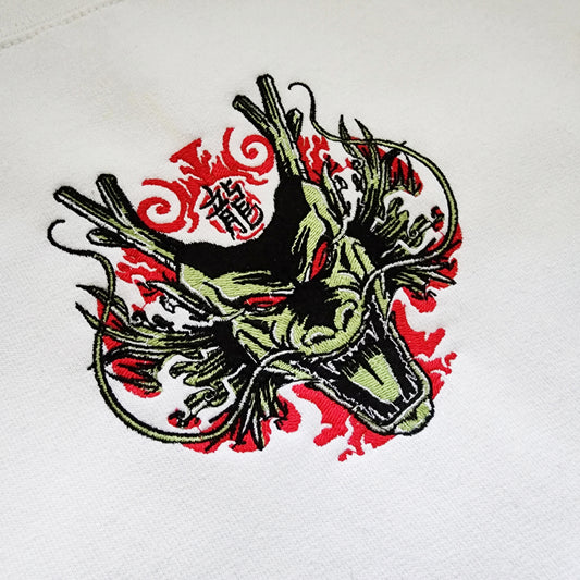 "Dragon" Sweatshirt (MADE TO ORDER)