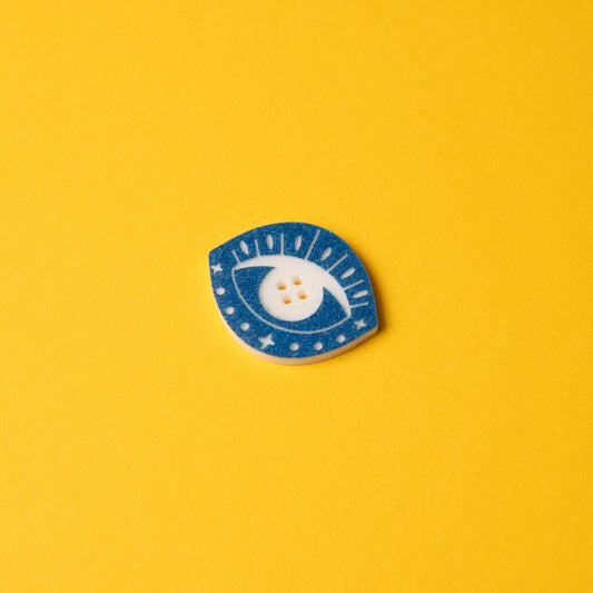 Evil Eye Button