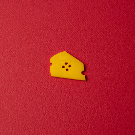 Cheese Button