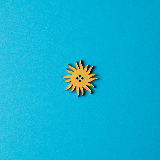 Sun Button