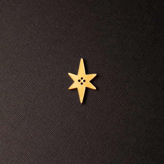 North Star Button