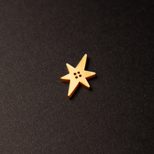 North Star Button