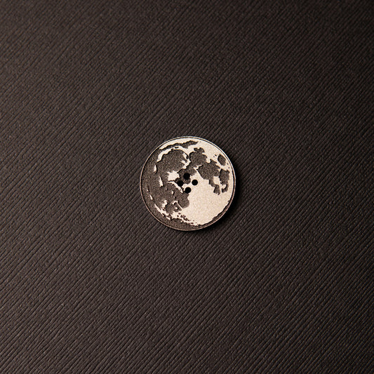 Full Moon Button