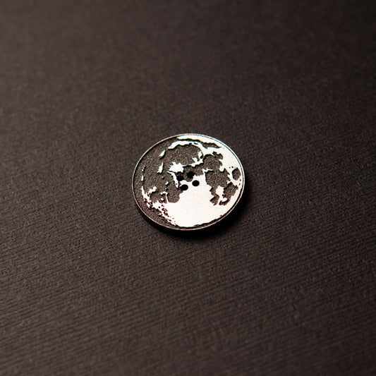 Full Moon Button