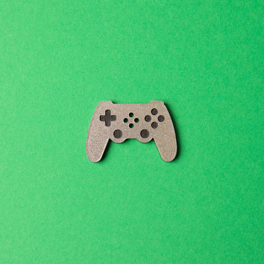 Gaming Controller Button