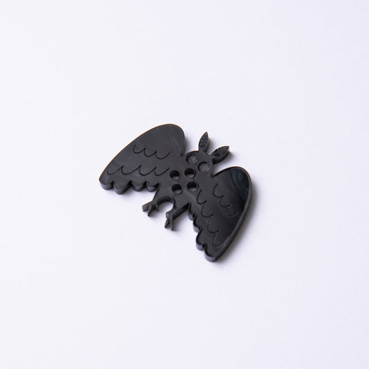 Mothman Button