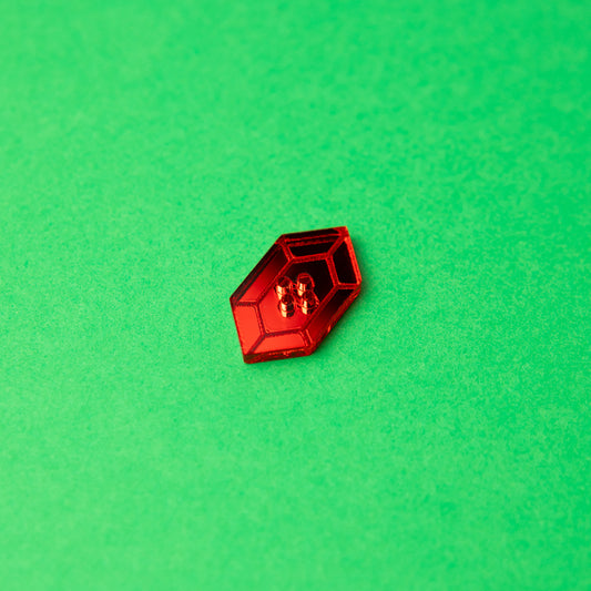 Rupee Button