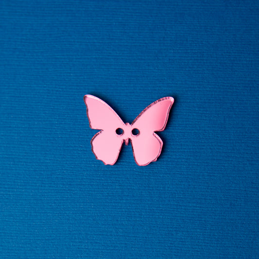 Butterfly Button