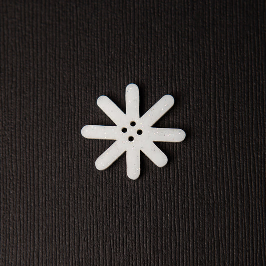 Sprinkle Star Button