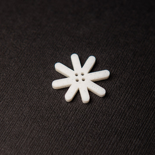 Sprinkle Star Button