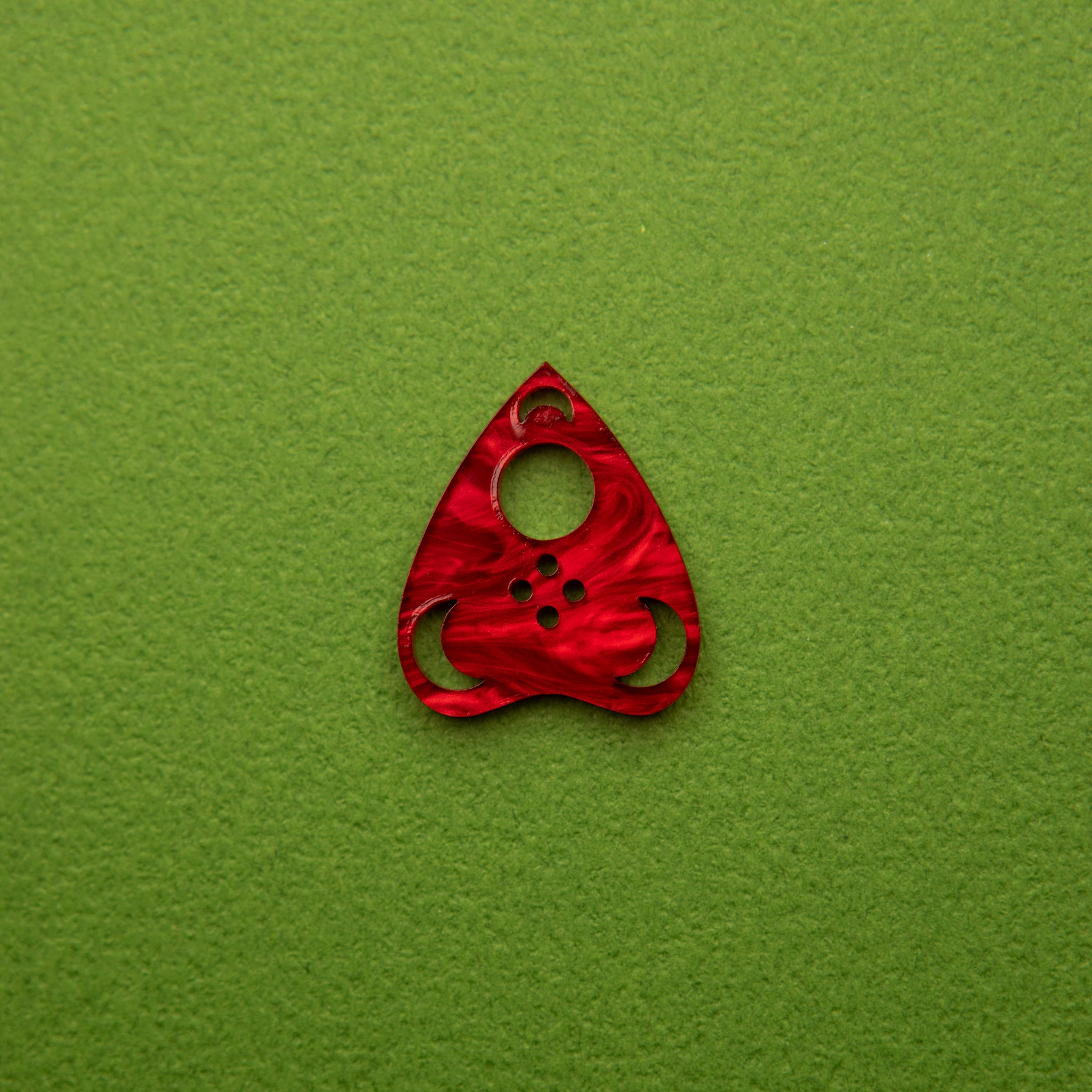 Moonwalk Button Moon Planchette Button – OddBorn