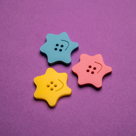 Konpeito Candy Button