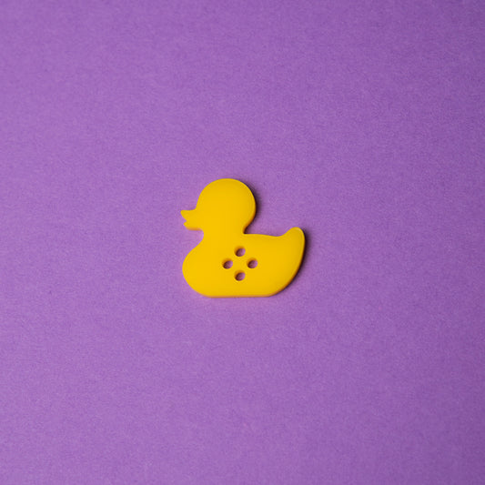 Rubber Duck Button