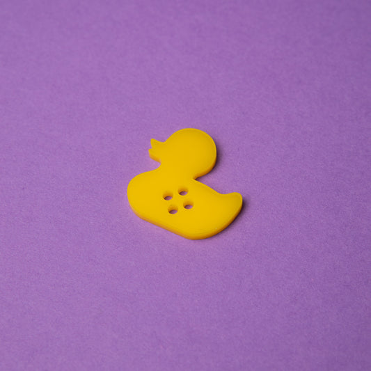 Rubber Duck Button
