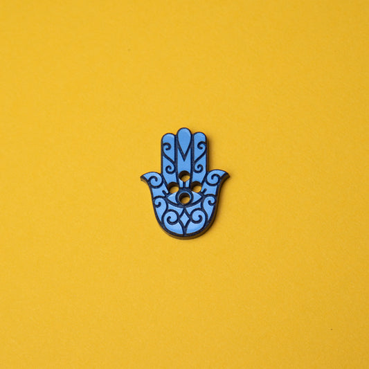 Hamsa Button
