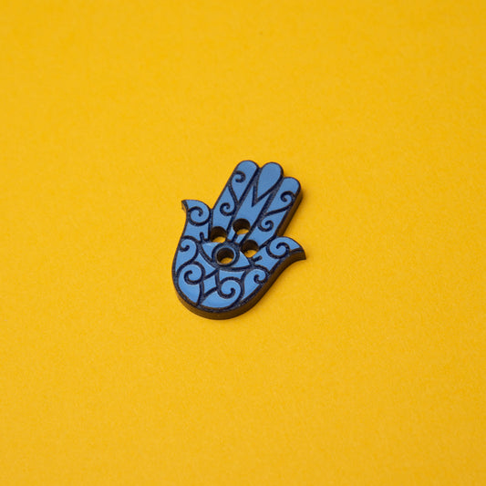 Hamsa Button