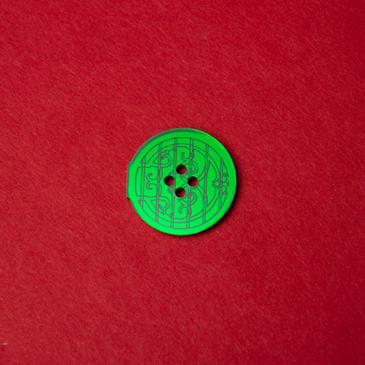 Round Door Button