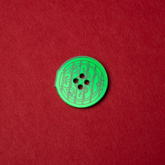 Round Door Button