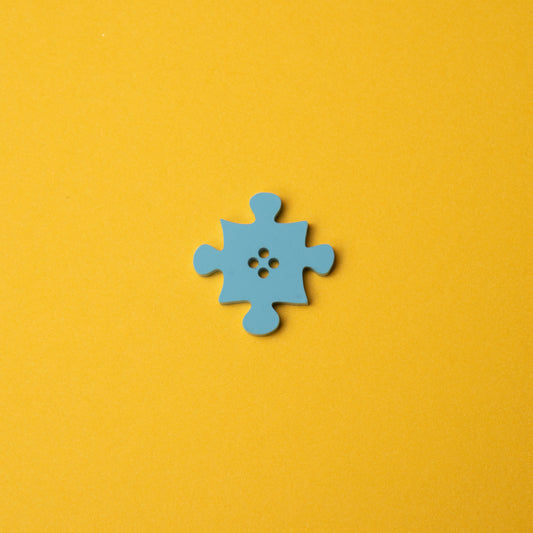 Puzzle Piece Button