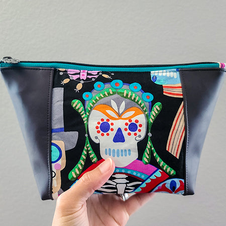 Peek-A-Boo Pouch (Made To Order)