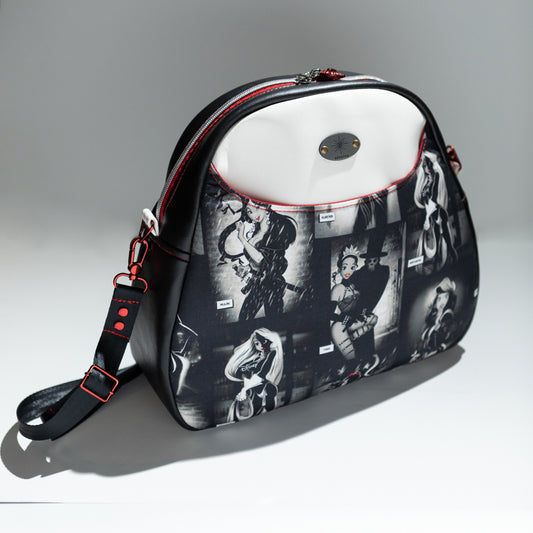 Custom Bowler Bag (Made to Order)