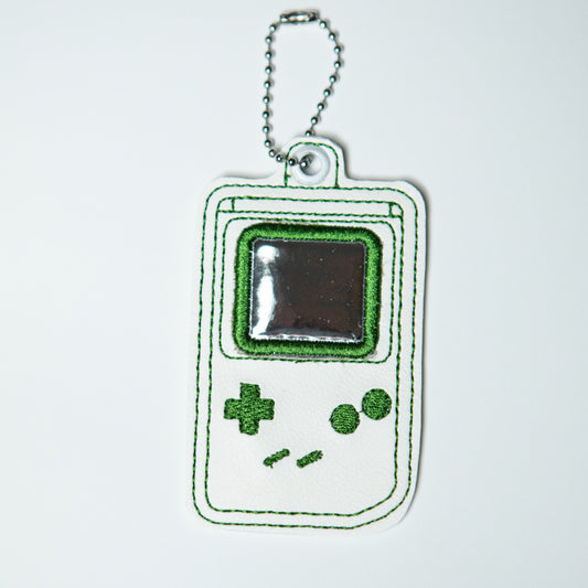 "Game Buddy" Keychain (Made to Order)