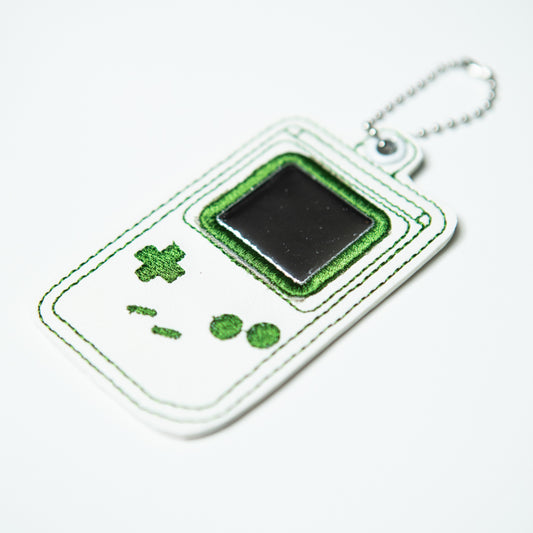 "Game Buddy" Keychain (Made to Order)