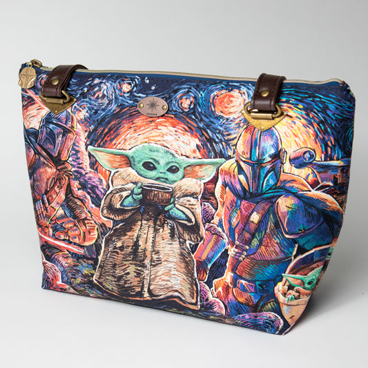 Custom Lauren Tote Bag (Made to Order)