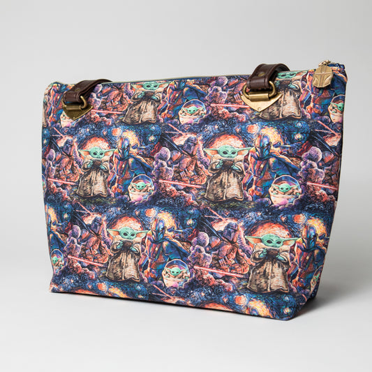 Custom Lauren Tote Bag (Made to Order)