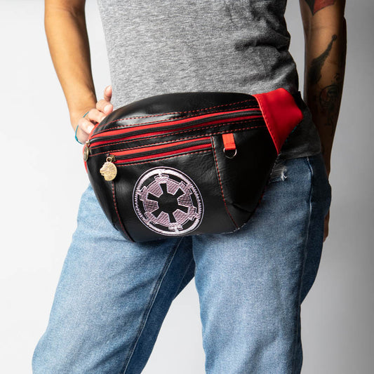 Hipster Pouch Fanny Pack (Made to Order)